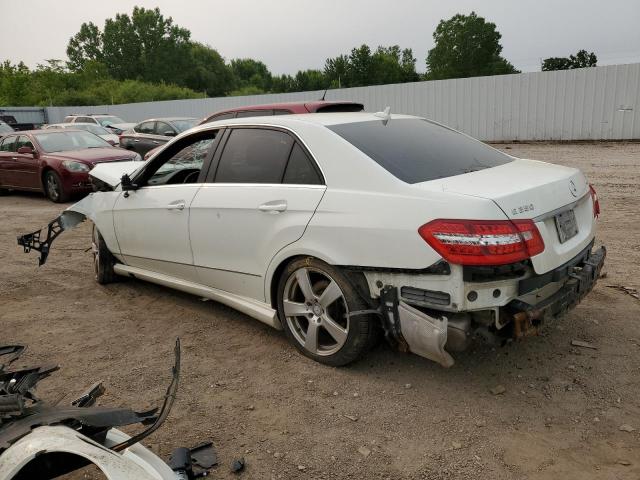 Photo 2 from auction – 2011 MERCEDES-BENZ E 350 4MAT with VIN WDDHF8HB2BA383772
