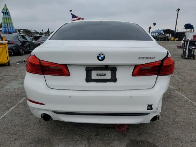 Photo 6 from auction – 2019 BMW 530E with VIN WBAJA9C59KB392641