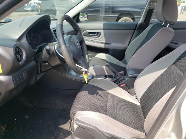 Photo 7 from auction – 2006 SUBARU IMPREZA 2. with VIN JF1GD67696H521136