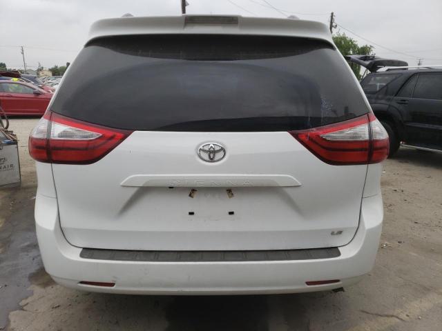 Photo 6 from auction – 2018 TOYOTA SIENNA LE with VIN 5TDKZ3DC3JS934415