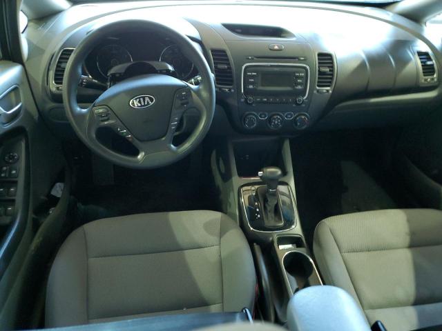 Photo 8 from auction – 2017 KIA FORTE LX with VIN 3KPFK4A71HE053638
