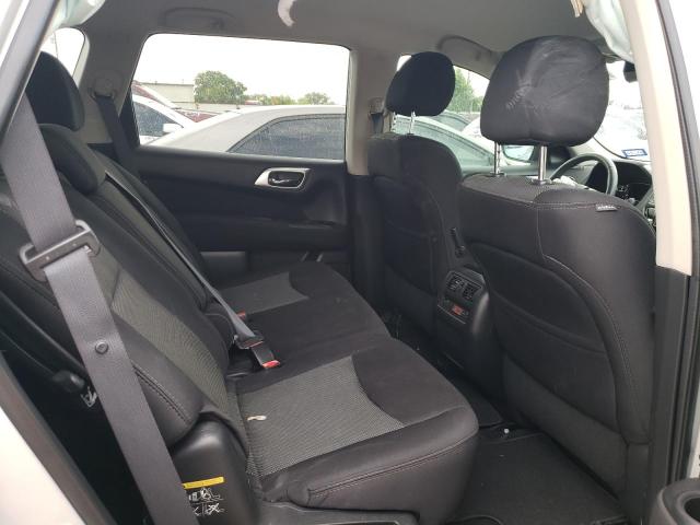 Фото 11 с аукциона – 2017 NISSAN PATHFINDER с VIN 5N1DR2MN2HC902826