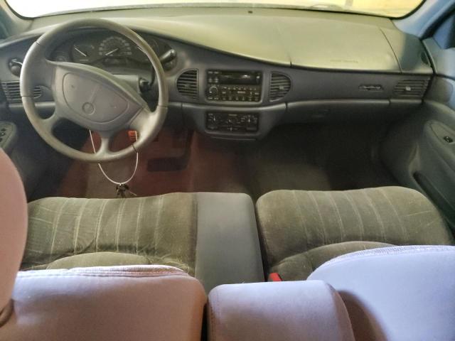 Photo 8 from auction – 1999 BUICK CENTURY CU with VIN 2G4WS52M1X1518212