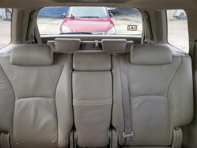 Photo 10 from auction – 2006 TOYOTA HIGHLANDER with VIN JTEDP21A660096298