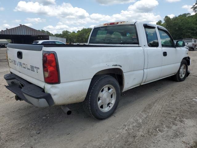 Photo 3 from auction – 2005 CHEVROLET SILVERADO with VIN 2GCEC19V951207435