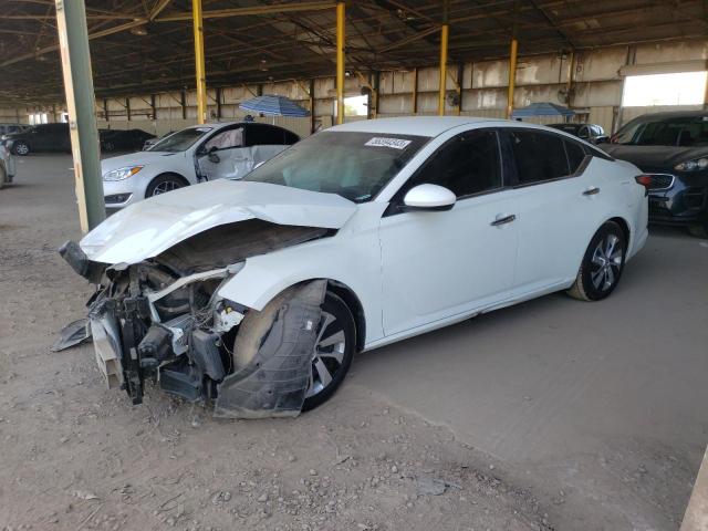 NISSAN ALTIMA S 2020 with VIN 1N4BL4BV8LC133243 - Photo from auction
