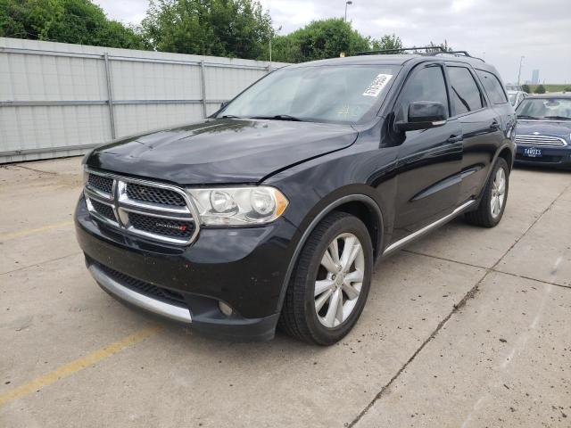 DODGE DURANGO CR 2012 with VIN 1C4RDHDG1CC228402 - Photo from auction