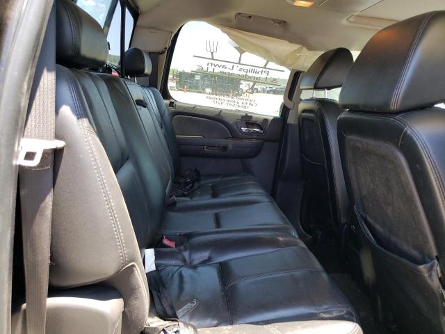 Photo 10 from auction – 2007 CHEVROLET SILVERADO with VIN 2GCEK13Y071517174