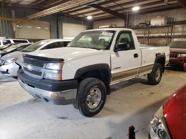 صورة رقم 1 من المزاد - 2003 CHEVROLET SILVERADO مع VIN 1GCHK24U53E370602