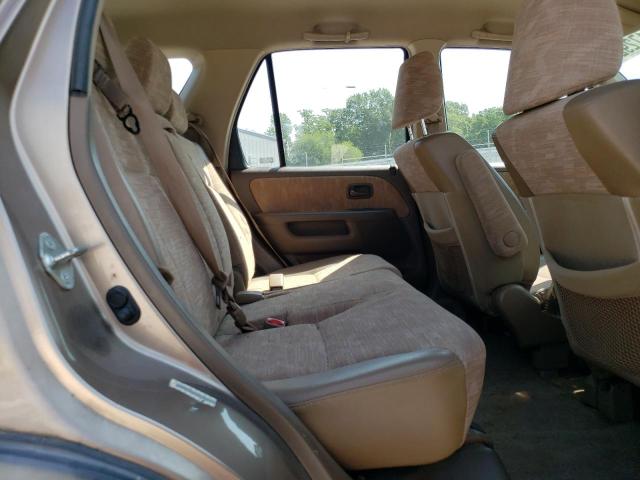 Photo 10 from auction – 2003 HONDA CR-V LX with VIN JHLRD68403C008692