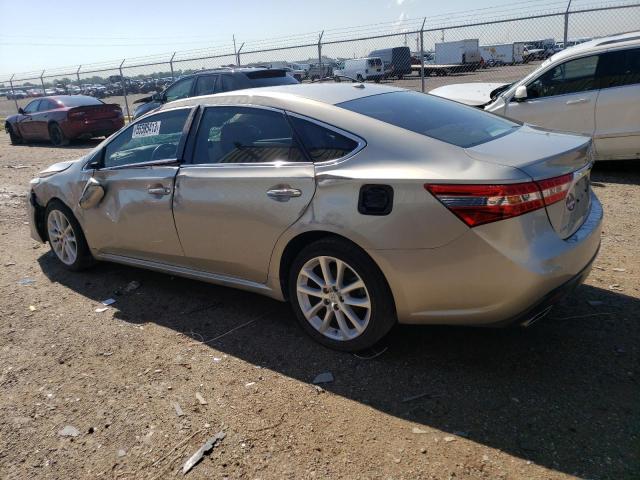 Photo 2 from auction – 2013 TOYOTA AVALON BAS with VIN 4T1BK1EB3DU036522