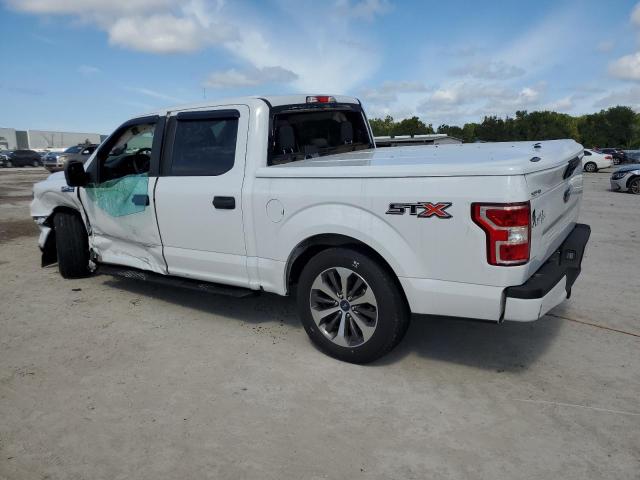 Photo 2 from auction – 2019 FORD F150 SUPER with VIN 1FTEW1C57KFC60882