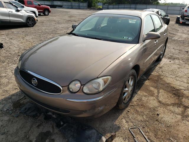 BUICK LACROSSE C 2007 with VIN 2G4WC582471122102 - Photo from auction