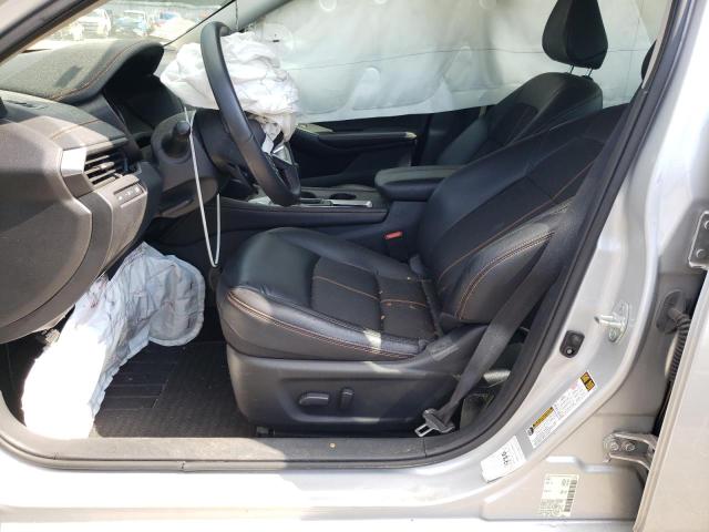 Photo 7 from auction – 2021 NISSAN ALTIMA SR with VIN 1N4BL4CV8MN336170