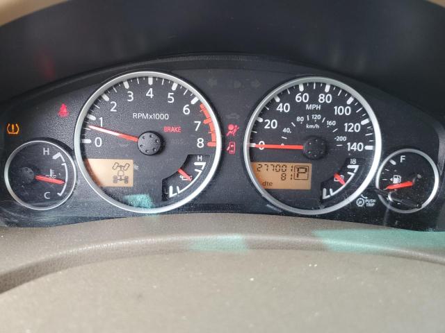 Photo 9 from auction – 2007 NISSAN PATHFINDER with VIN 5N1AR18W27C615551