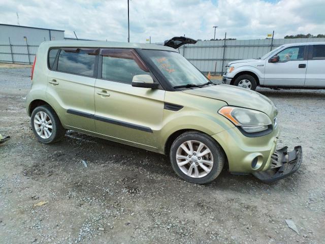 Photo 4 from auction – 2012 KIA SOUL + with VIN KNDJT2A61C7467403