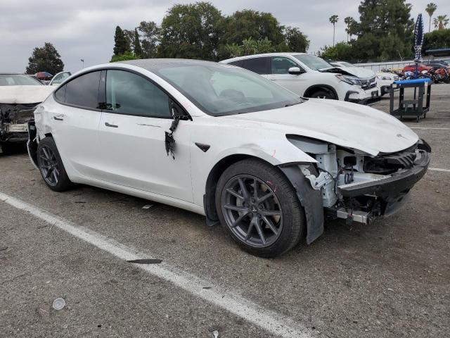 Photo 4 from auction – 2021 TESLA MODEL 3 with VIN 5YJ3E1EA3MF006419