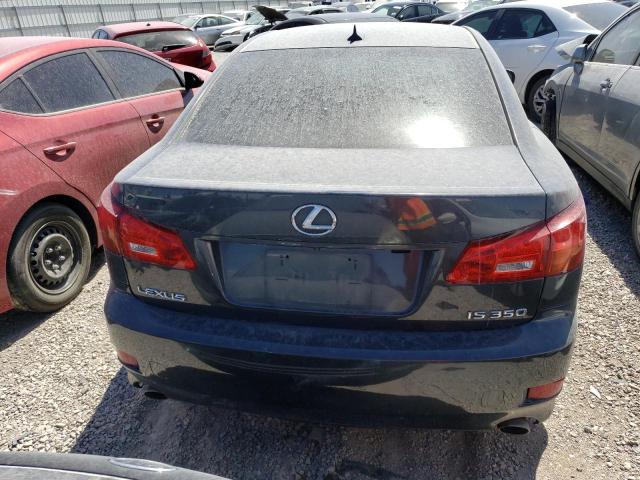 Photo 6 from auction – 2007 LEXUS IS 350 with VIN JTHBE262975015736