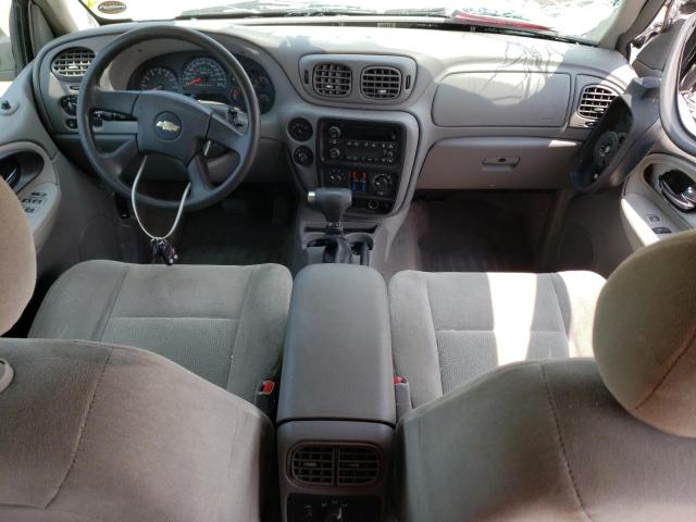 Photo 8 from auction – 2006 CHEVROLET TRAILBLAZE with VIN 1GNDT13S162191461