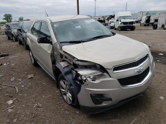 Photo 4 from auction – 2011 CHEVROLET EQUINOX LS with VIN 2CNFLCEC7B6333906