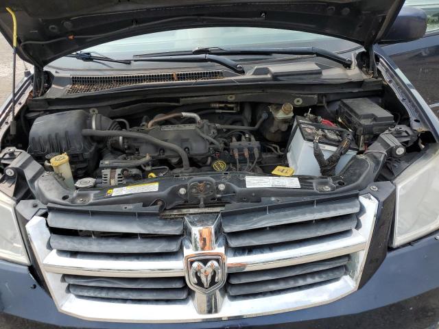 Photo 12 from auction – 2008 DODGE GRAND CARA with VIN 2D8HN54P98R829211
