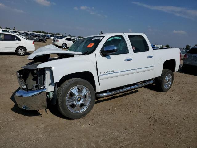 CHEVROLET SILVERADO 2013 with VIN 3GCPCSE05DG143909 - Photo from auction