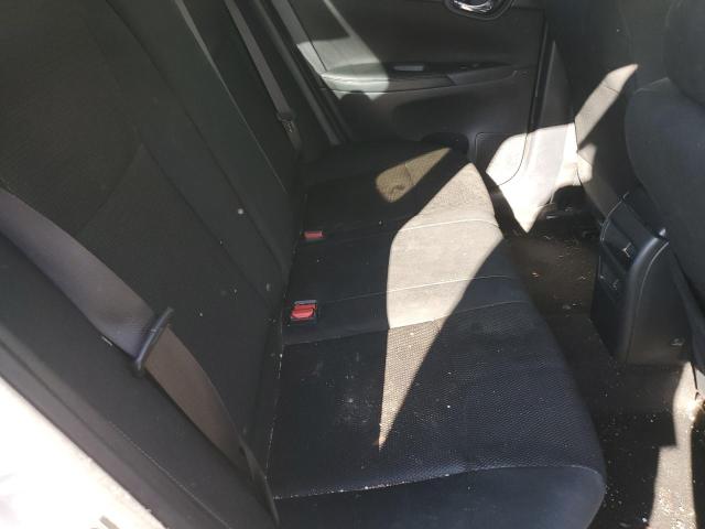 Photo 10 from auction – 2019 NISSAN SENTRA S with VIN 3N1AB7AP2KY268336