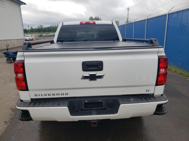 Photo 6 from auction – 2018 CHEVROLET SILVERADO with VIN 1GCVKREC7JZ172157
