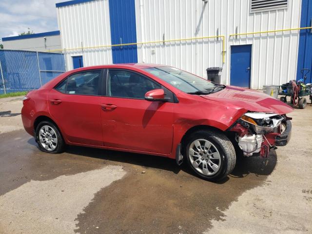 Photo 4 from auction – 2016 TOYOTA COROLLA L with VIN 2T1BURHE3GC566123
