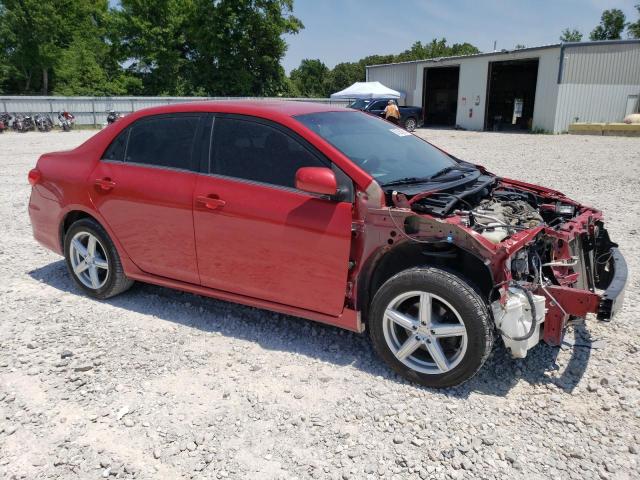 Photo 4 from auction – 2013 TOYOTA COROLLA BA with VIN 2T1BU4EE7DC015776