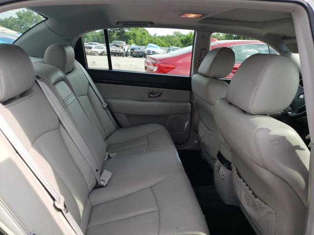Photo 10 from auction – 2009 KIA AMANTI with VIN KNALD225995173843