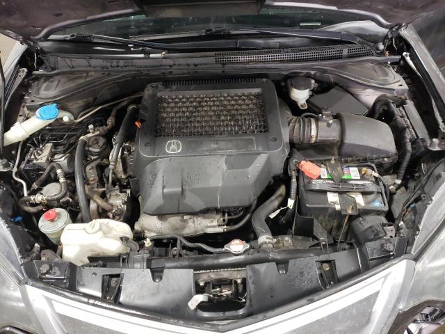 Photo 12 from auction – 2011 ACURA RDX with VIN 5J8TB1H26BA001039