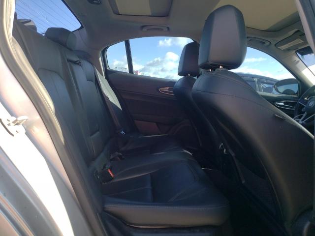 Photo 10 from auction – 2017 ALFA ROMEO GIULIA with VIN ZARFAEBN0H7551518