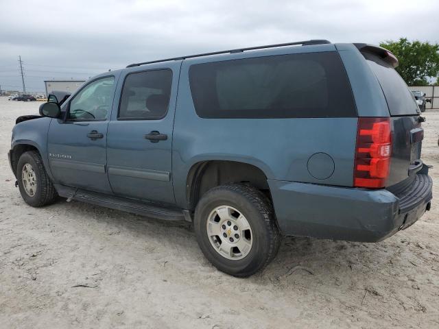 Photo 2 from auction – 2009 CHEVROLET SUBURBAN C with VIN 1GNFC16J59R277976