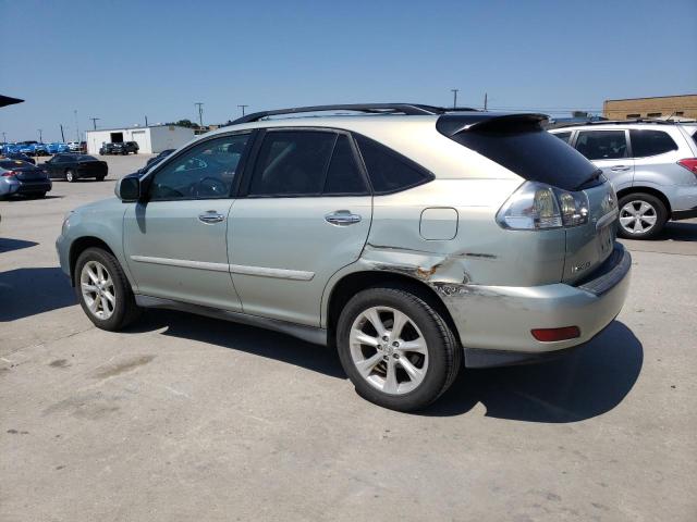 Photo 2 from auction – 2008 LEXUS RX 350 with VIN 2T2GK31U78C029178