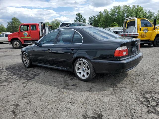 Photo 2 from auction – 2003 BMW 525 I with VIN WBADT33463GF44006