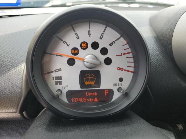 Photo 9 from auction – 2012 MINI COOPER S C with VIN WMWZC3C50CWL81810