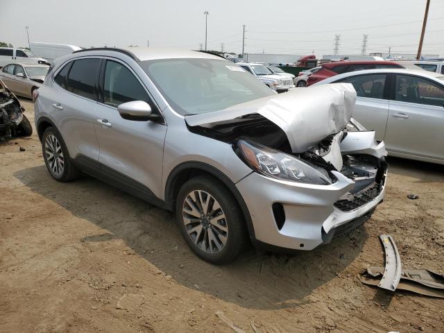 Photo 4 from auction – 2020 FORD ESCAPE TIT with VIN 1FMCU9J96LUB00051