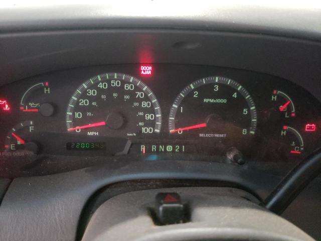 Photo 9 from auction – 2003 FORD F150 with VIN 1FTRX18LX3NA08377