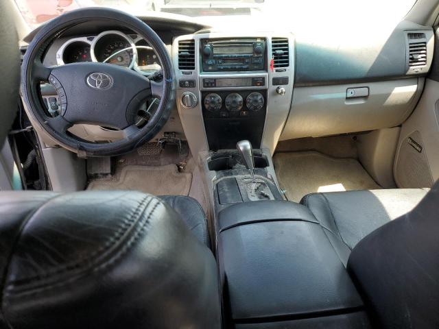 Photo 8 from auction – 2005 TOYOTA 4RUNNER SR with VIN JTEBT14RX50053659