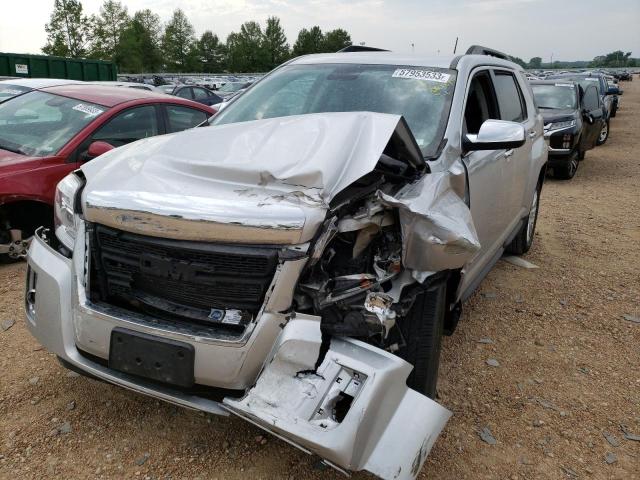 Photo 1 from auction – 2013 GMC TERRAIN SL with VIN 2GKALUEK8D6311349