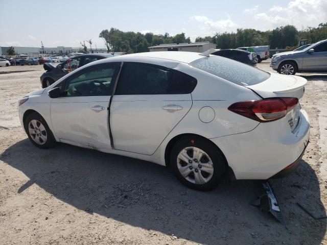 Photo 2 from auction – 2018 KIA FORTE LX with VIN 3KPFK4A76JE283651