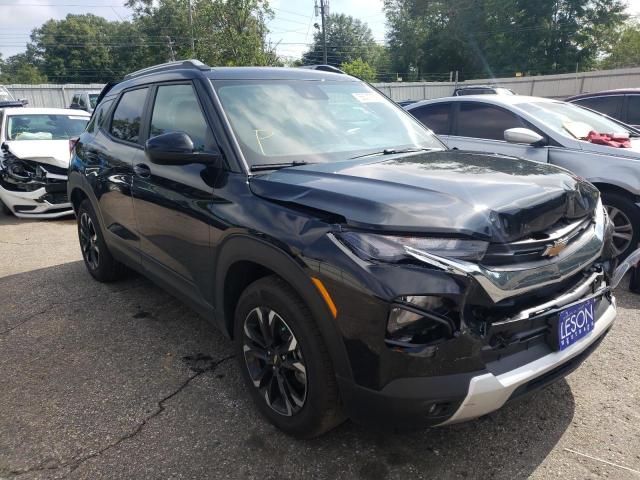 Photo 4 from auction – 2023 CHEVROLET TRAILBLAZE with VIN KL79MPSL8PB095625