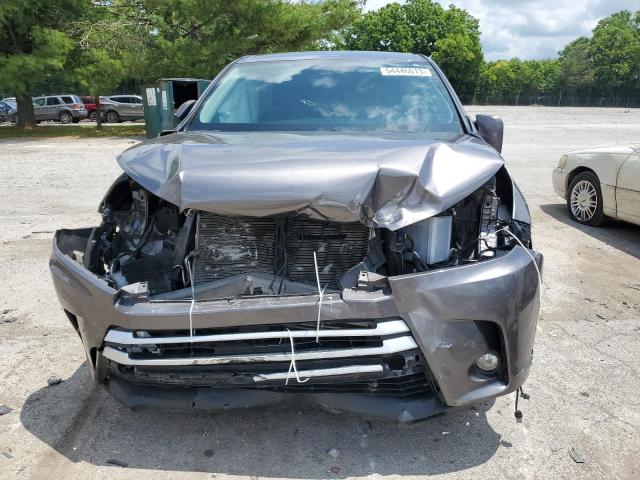 Photo 5 from auction – 2018 TOYOTA HIGHLANDER with VIN 5TDZZRFH6JS278740