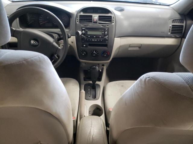 Photo 8 from auction – 2006 KIA SPECTRA LX with VIN KNAFE121X65333239
