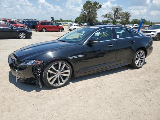 JAGUAR XJ 2017 with VIN SAJWA1C71H8W12485 - Photo from auction