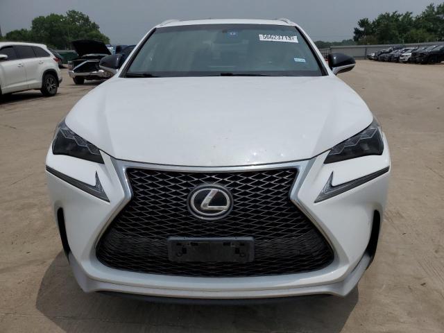 Photo 5 from auction – 2016 LEXUS NX 200T BA with VIN JTJBARBZ1G2090440