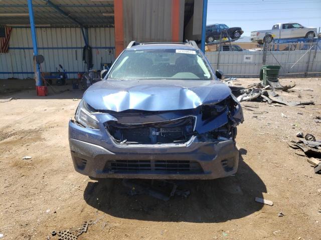 Photo 5 from auction – 2020 SUBARU OUTBACK with VIN 4S4BTAAC5L3175308