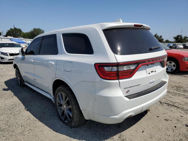 صورة رقم 2 من المزاد - 2018 DODGE DURANGO GT مع VIN 1C4RDJDGXJC345514