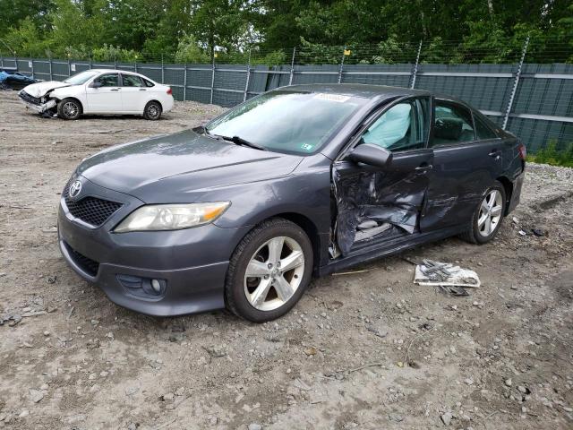 TOYOTA CAMRY BASE 2011 with VIN 4T1BF3EK5BU683453 - Photo from auction